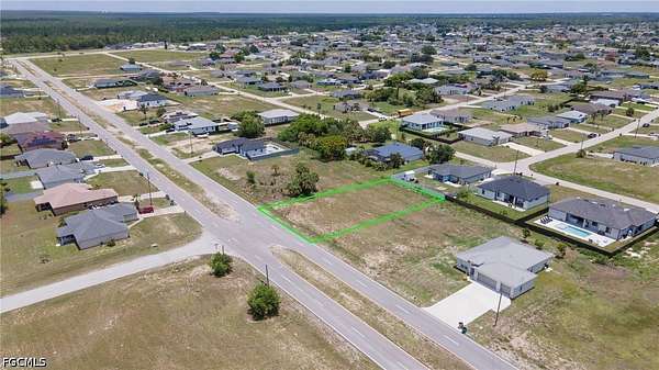 0.23 Acres of Residential Land for Sale in Cape Coral, Florida