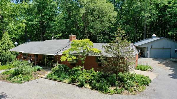 5.72 Acres of Land with Home for Sale in Fairborn, Ohio