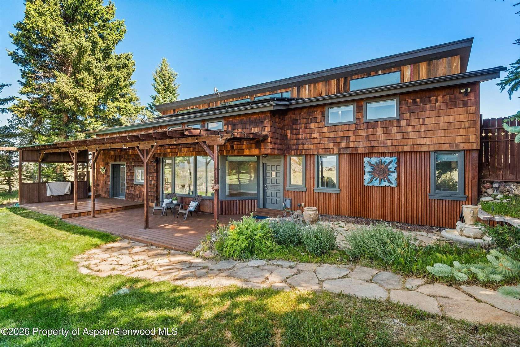 2.2 Acres of Land with Home for Sale in Carbondale, Colorado