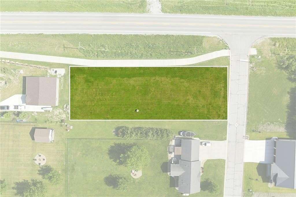 0.58 Acres of Residential Land for Sale in Urbana, Iowa
