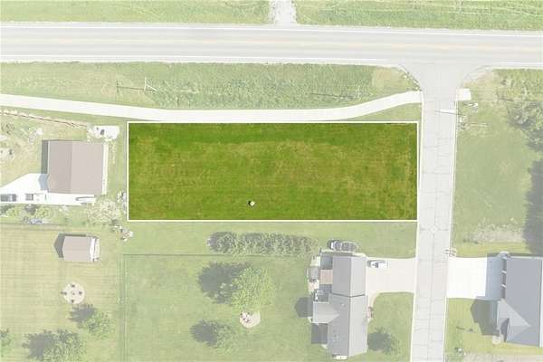 0.58 Acres of Residential Land for Sale in Urbana, Iowa