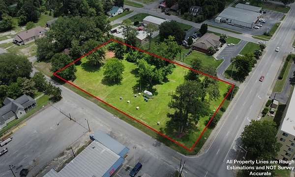 1.2 Acres of Commercial Land for Sale in Fitzgerald, Georgia
