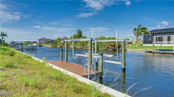 0.23 Acres of Residential Land for Sale in Cape Coral, Florida