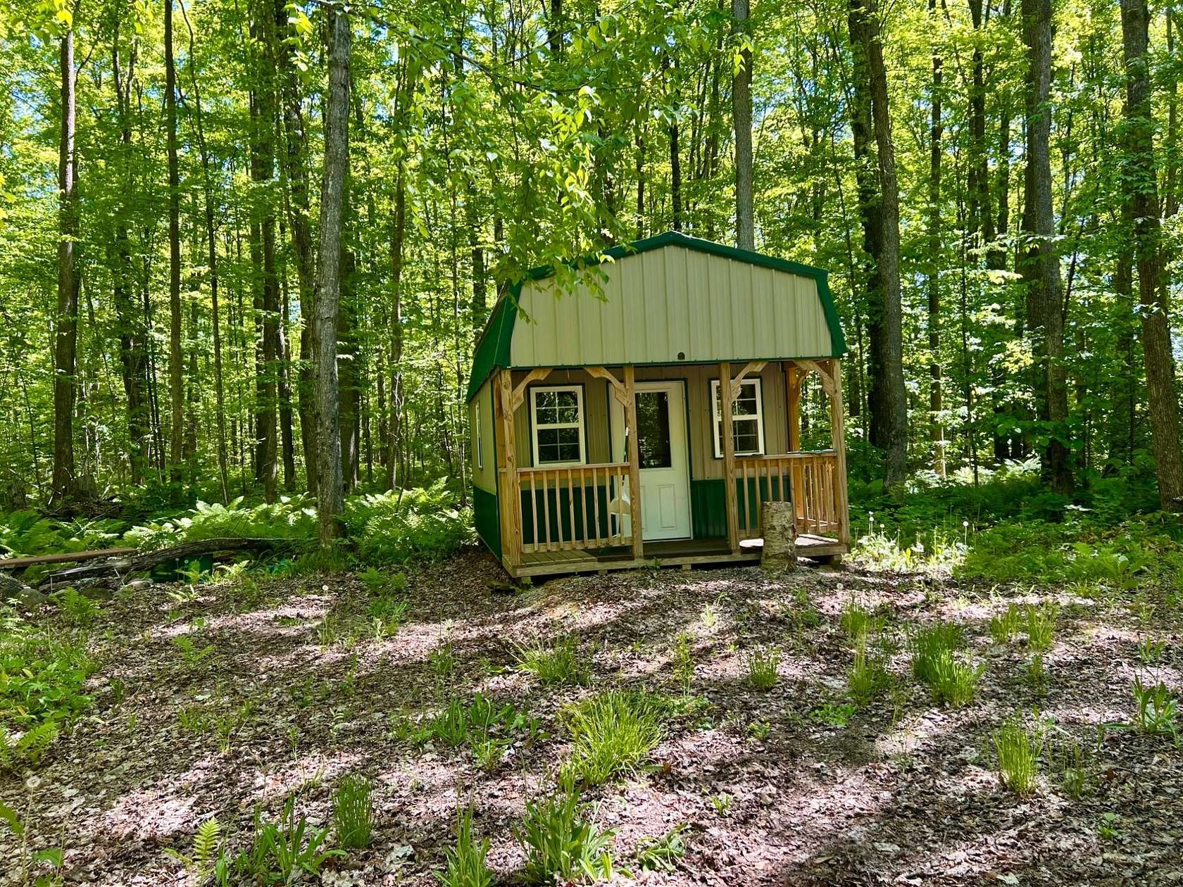 2 Acres of Residential Land for Sale in Laona, Wisconsin