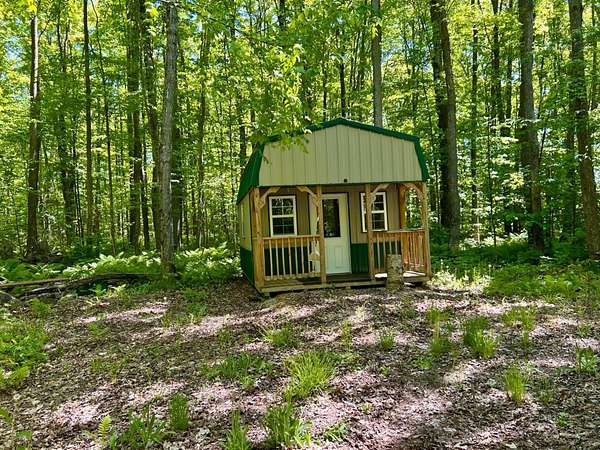 2 Acres of Residential Land for Sale in Laona, Wisconsin