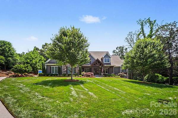 2.86 Acres of Land with Home for Sale in Concord, North Carolina