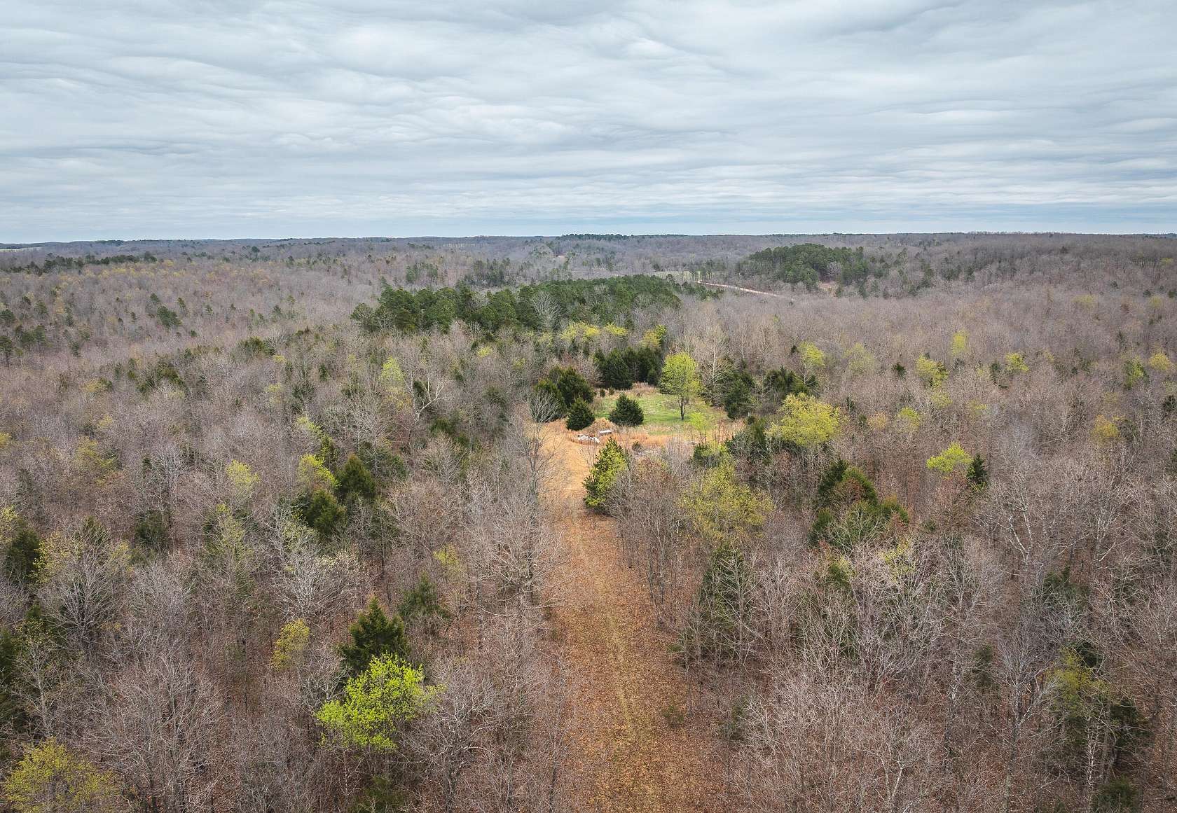 57 Acres of Recreational Land for Sale in Mountain View, Missouri
