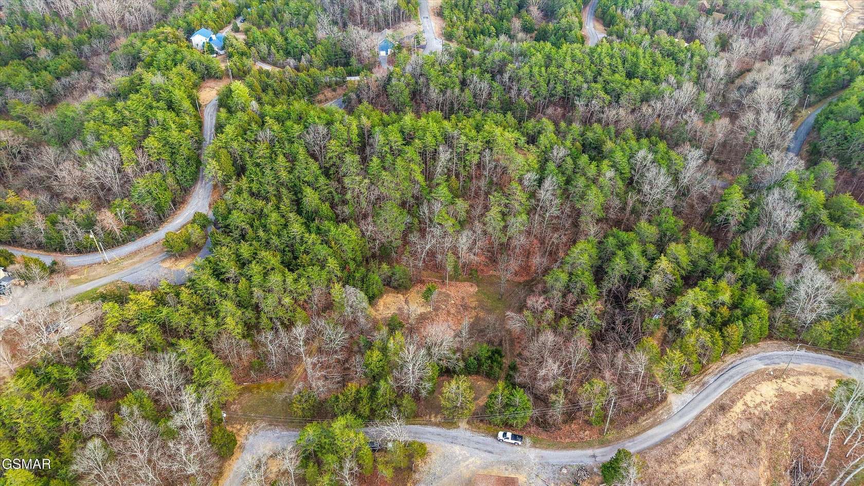 1.56 Acres of Residential Land for Sale in Sevierville, Tennessee