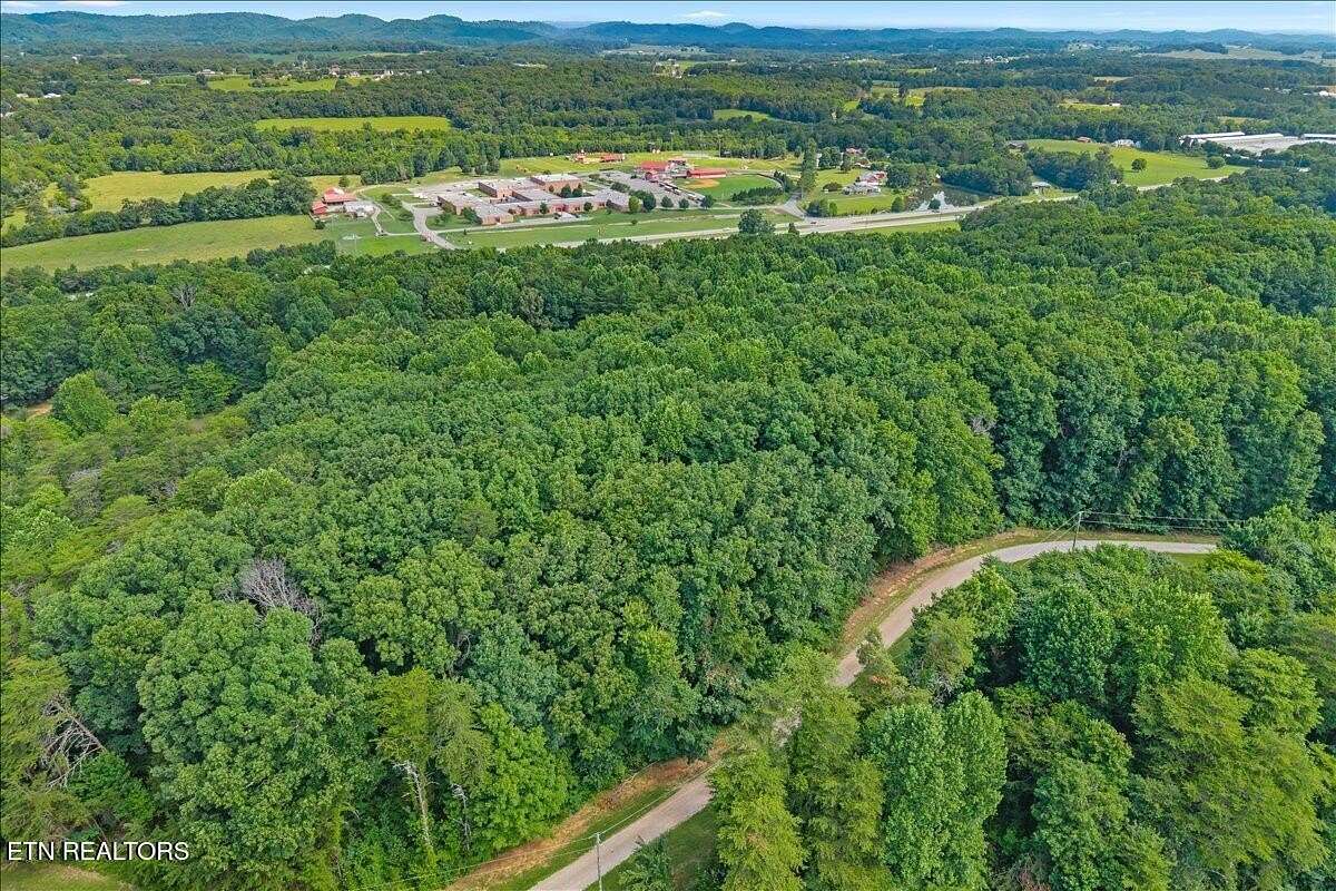 13.8 Acres of Land for Sale in Madisonville, Tennessee