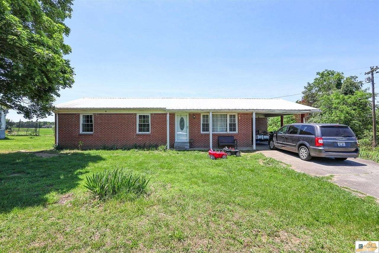 2 Acres of Land with Home for Sale in Gamaliel, Kentucky