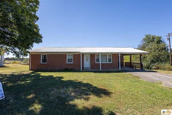 2 Acres of Land with Home for Sale in Gamaliel, Kentucky