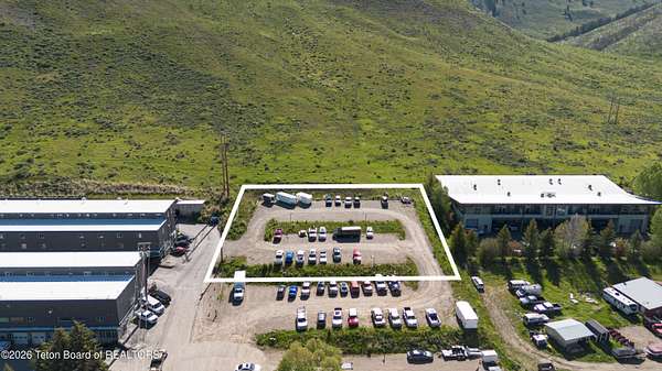 0.89 Acres of Commercial Land for Sale in Jackson, Wyoming