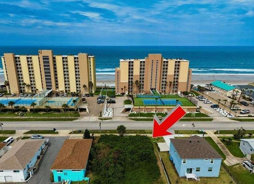 0.18 Acres of Residential Land for Sale in Daytona Beach Shores, Florida