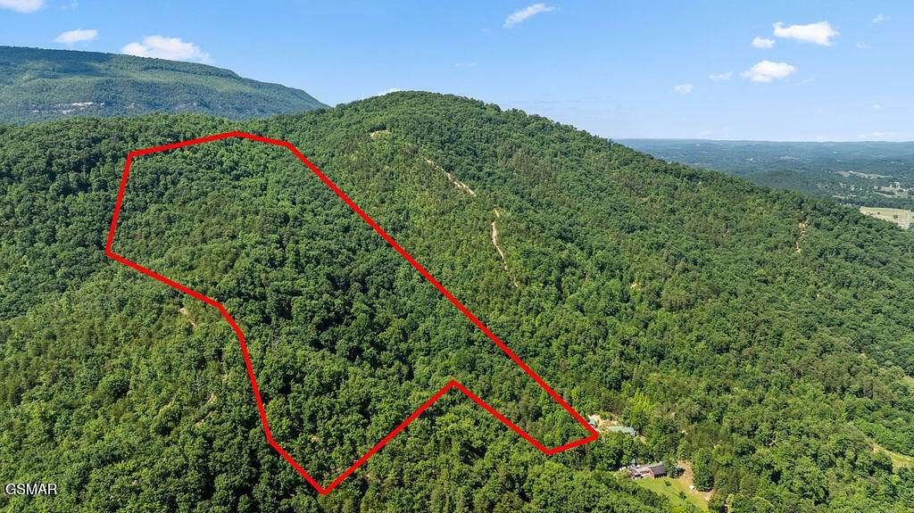 30 Acres of Recreational Land for Sale in Cosby, Tennessee