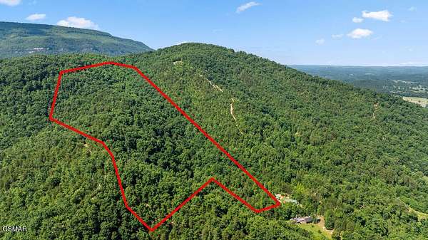 30 Acres of Land for Sale in Cosby, Tennessee