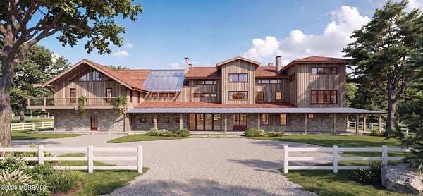 5 Acres of Land with Home for Sale in Holmdel, New Jersey