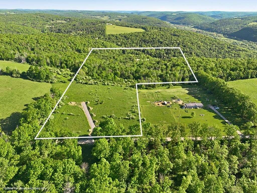 20 Acres of Recreational & Residential Land for Sale in Waverly, New York