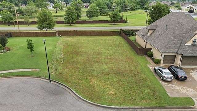0.23 Acres of Residential Land for Sale in Broken Arrow, Oklahoma