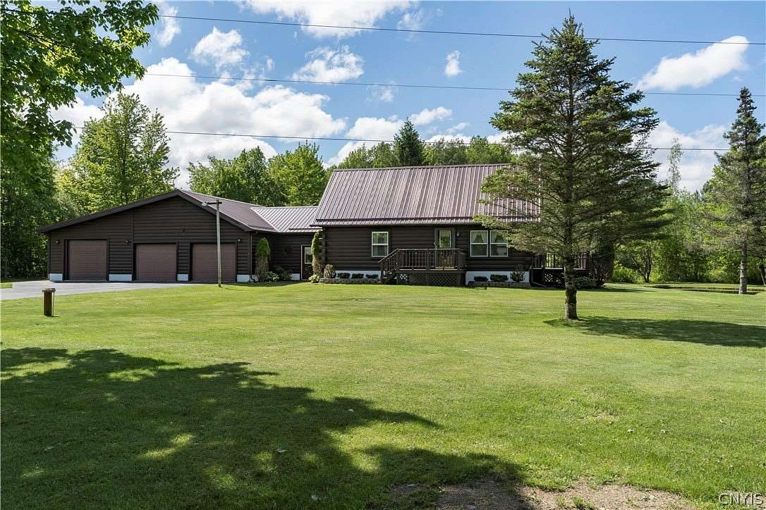 1.9 Acres of Land with Home for Sale in Carthage, New York
