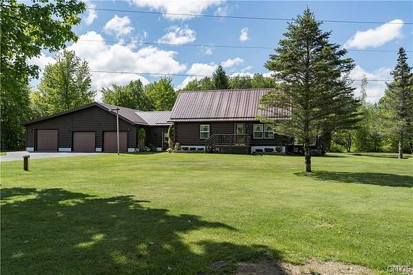 1.9 Acres of Land with Home for Sale in Carthage, New York