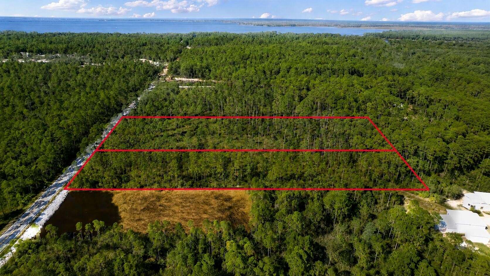 6.38 Acres of Residential Land for Sale in Santa Rosa Beach, Florida