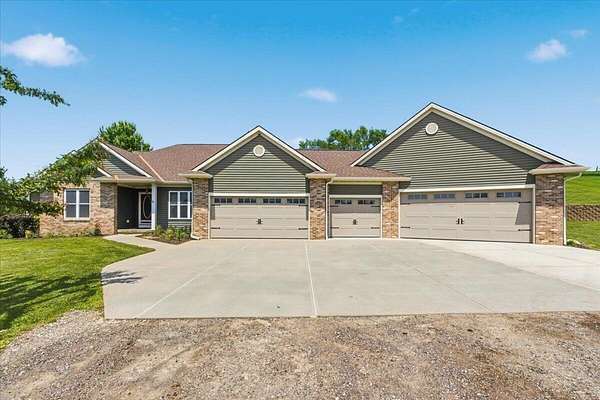 2.75 Acres of Land with Home for Sale in Council Bluffs, Iowa