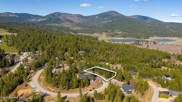 0.75 Acres of Residential Land for Sale in Rathdrum, Idaho