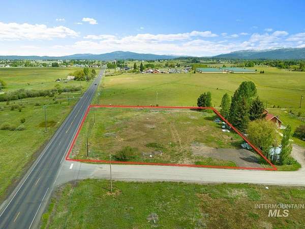 1.56 Acres of Commercial Land for Sale in Lake Fork, Idaho