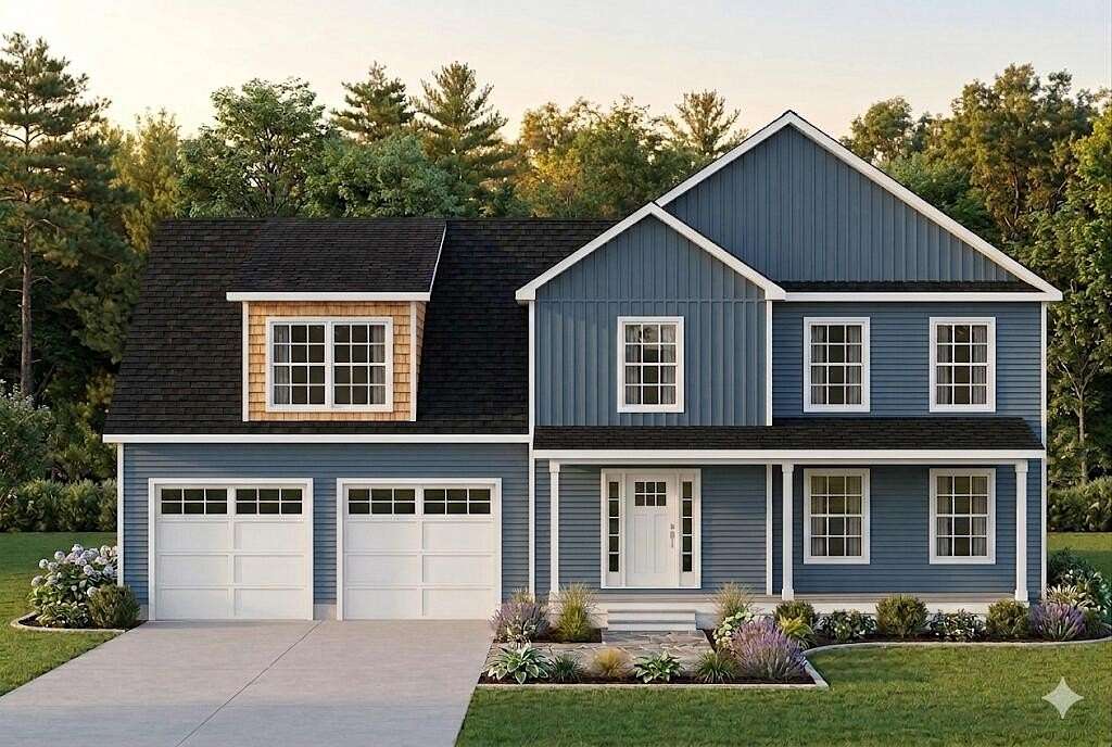 2 Acres of Land with Home for Sale in Gray, Maine