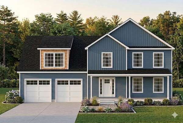 2 Acres of Land with Home for Sale in Gray, Maine