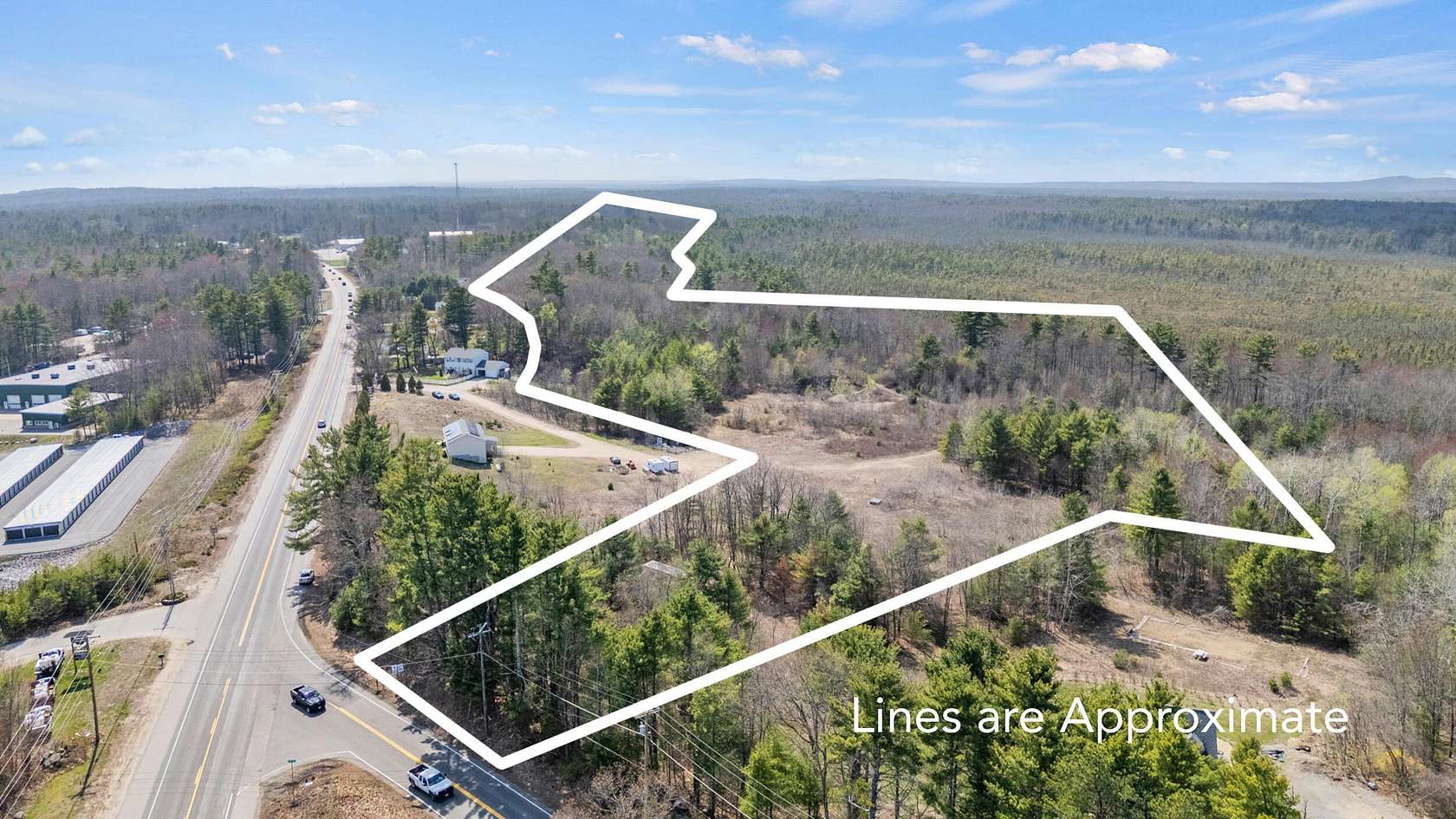 35.6 Acres of Recreational Land for Sale in Wells, Maine