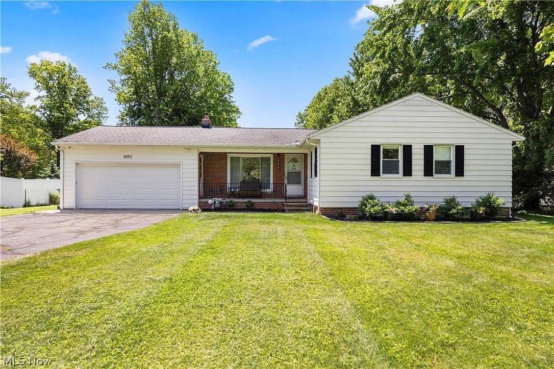 1.59 Acres of Land with Home for Sale in Highland Heights, Ohio