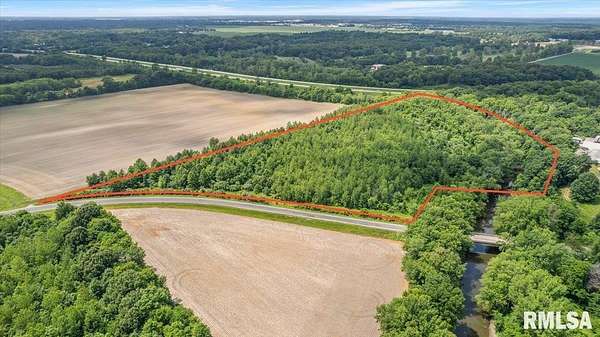 19.3 Acres of Recreational Land for Sale in Springfield, Illinois