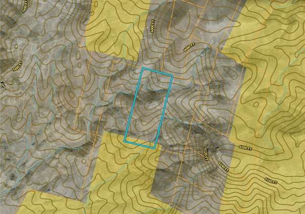 20 Acres of Recreational & Residential Land for Sale in Yerington, Nevada
