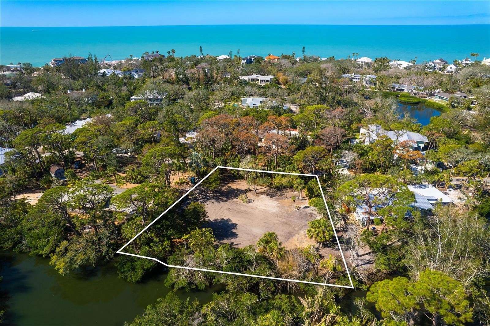 0.53 Acres of Residential Land for Sale in Sarasota, Florida