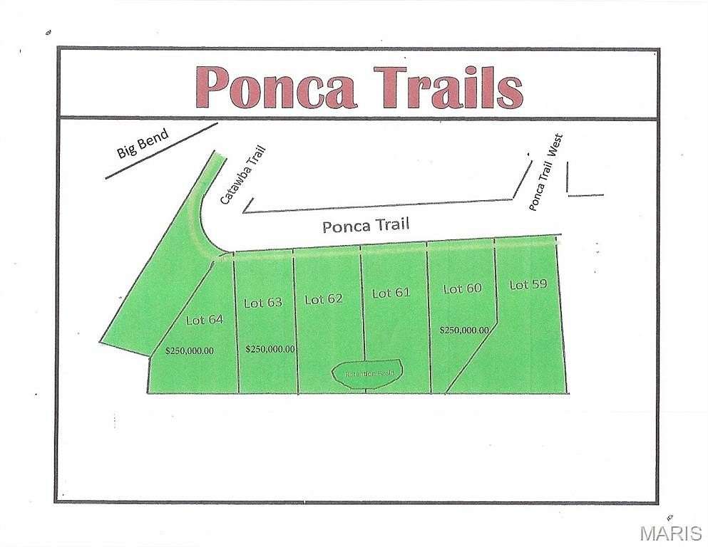 0.23 Acres of Residential Land for Sale in Kirkwood, Missouri