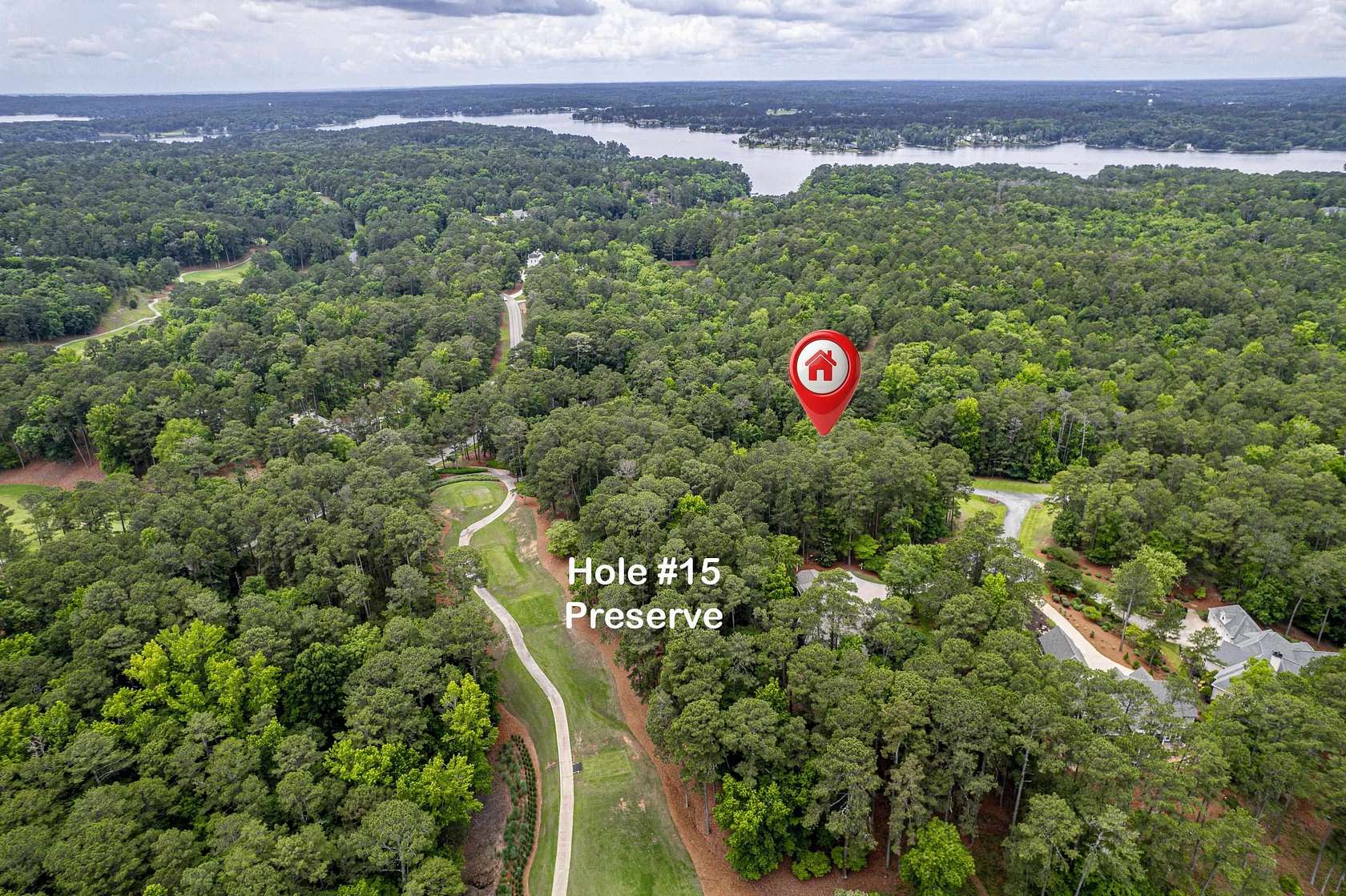 1 Acre of Residential Land for Sale in Greensboro, Georgia