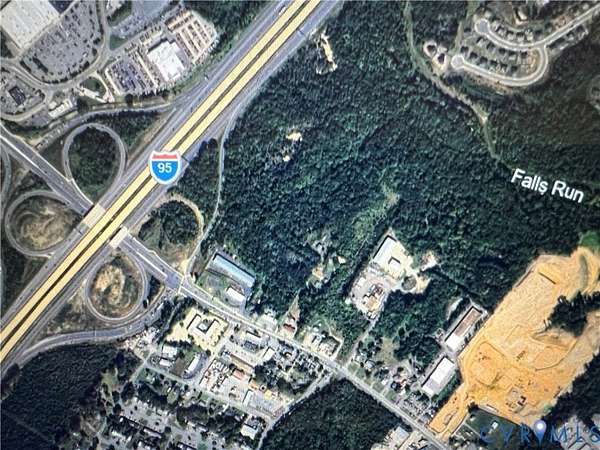 79.3 Acres of Land for Sale in Fredericksburg, Virginia