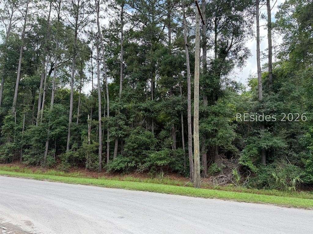 6.5 Acres of Land for Sale in Ridgeland, South Carolina