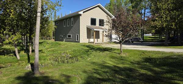 1.8 Acres of Land with Home for Sale in Cedarville, Michigan
