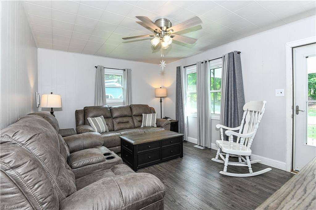 2.68 Acres of Land with Home for Sale in Winston-Salem, North Carolina