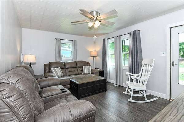 2.68 Acres of Land with Home for Sale in Winston-Salem, North Carolina