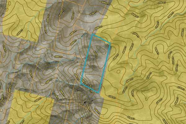 20 Acres of Recreational & Residential Land for Sale in Yerington, Nevada