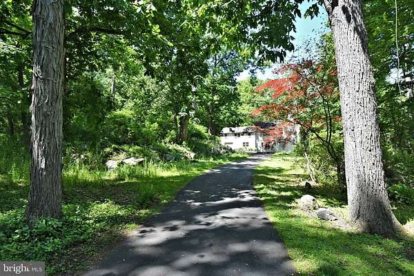 2.1 Acres of Land with Home for Lease in New Hope, Pennsylvania