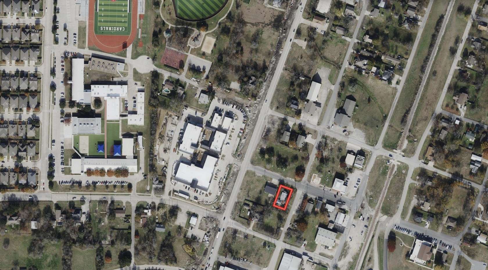 0.17 Acres of Commercial Land for Sale in Melissa, Texas