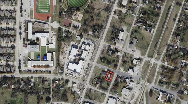 0.17 Acres of Commercial Land for Sale in Melissa, Texas