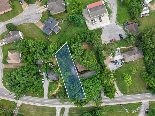 0.55 Acres of Residential Land for Sale in Nashville, Tennessee