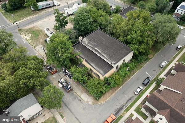 0.26 Acres of Commercial Land for Sale in Camden, New Jersey