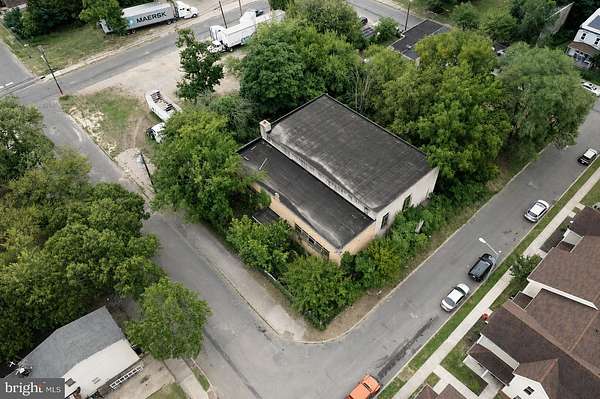 0.26 Acres of Commercial Land for Sale in Camden, New Jersey