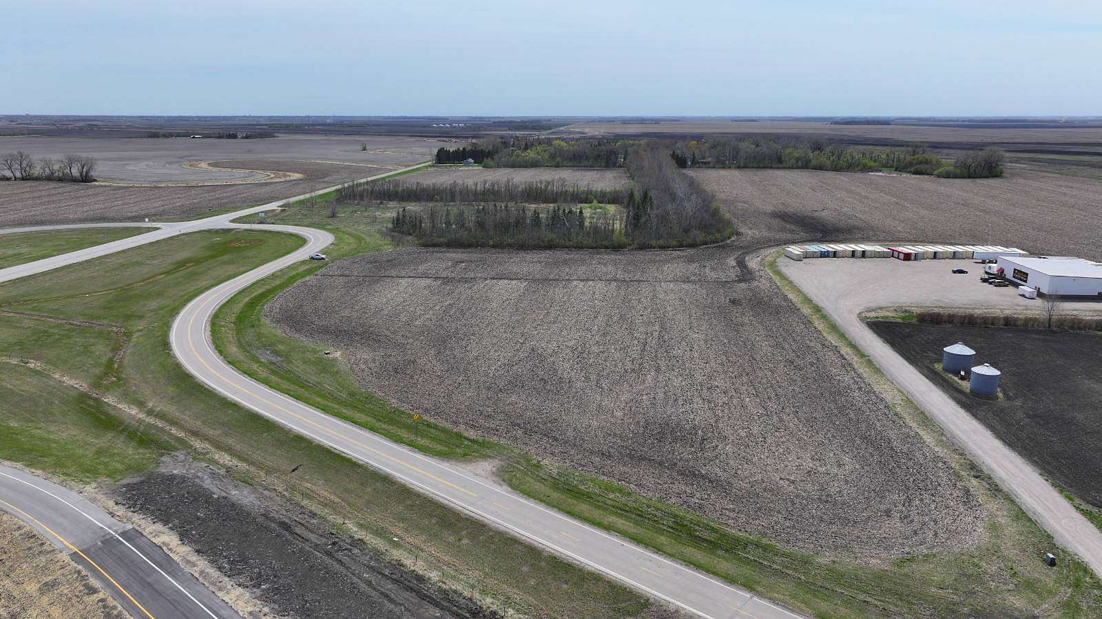 5.44 Acres of Land for Auction in West Fargo, North Dakota